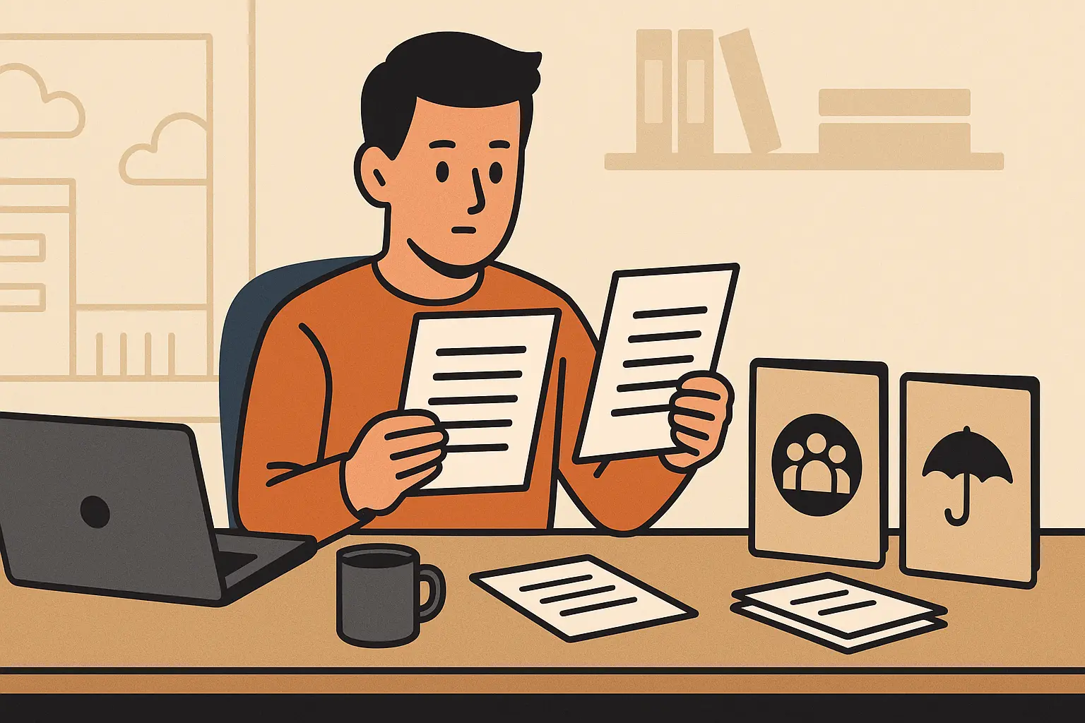 Người lao động làm việc tại nhiều công ty đóng BHXH, BHTN ra sao?