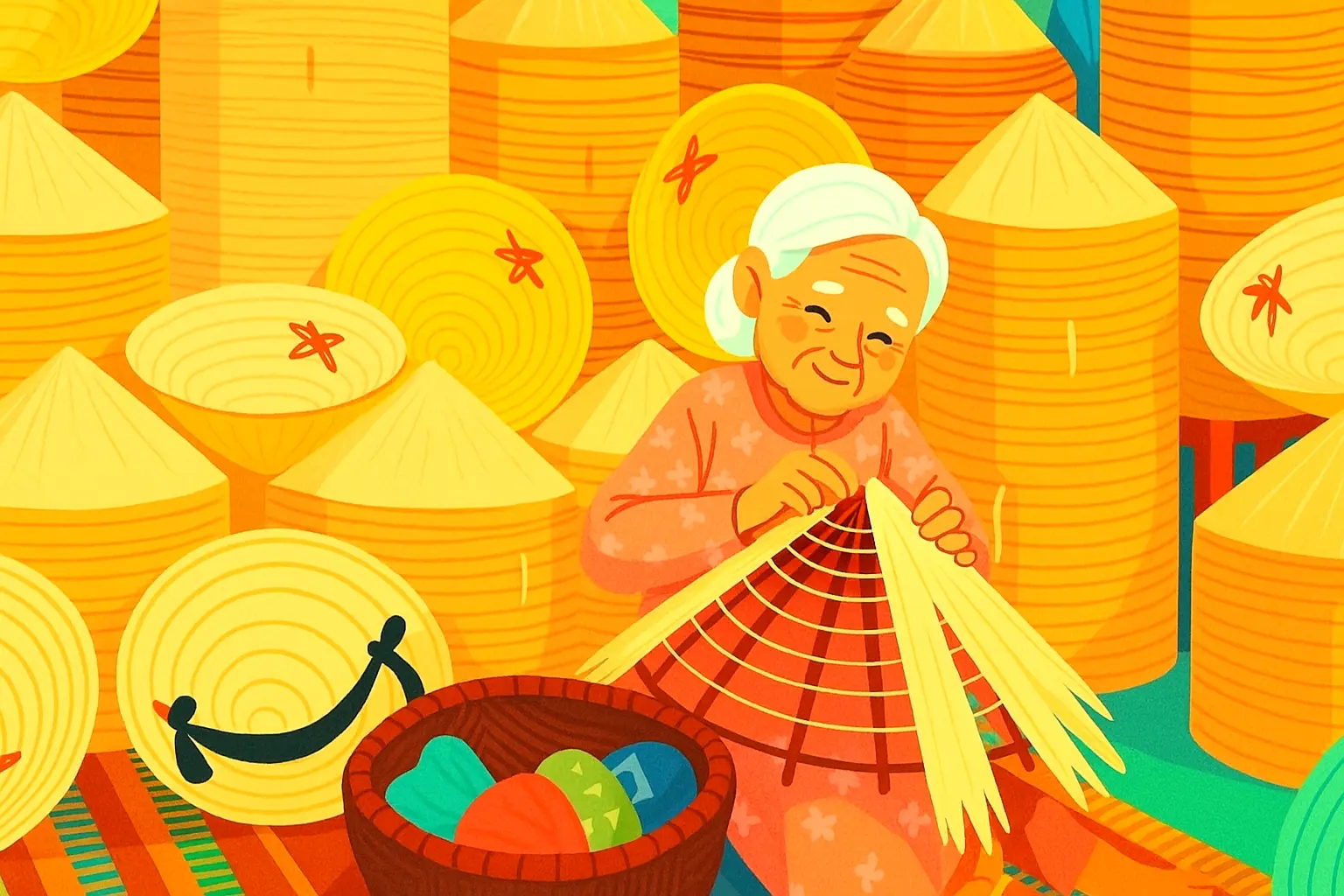 Làng nghề truyền thống cần đáp ứng những điều kiện gì để được công nhận?