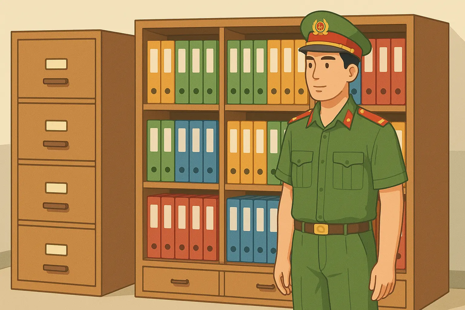 Khi nào cần lập hồ sơ vụ án trong tố tụng hình sự?