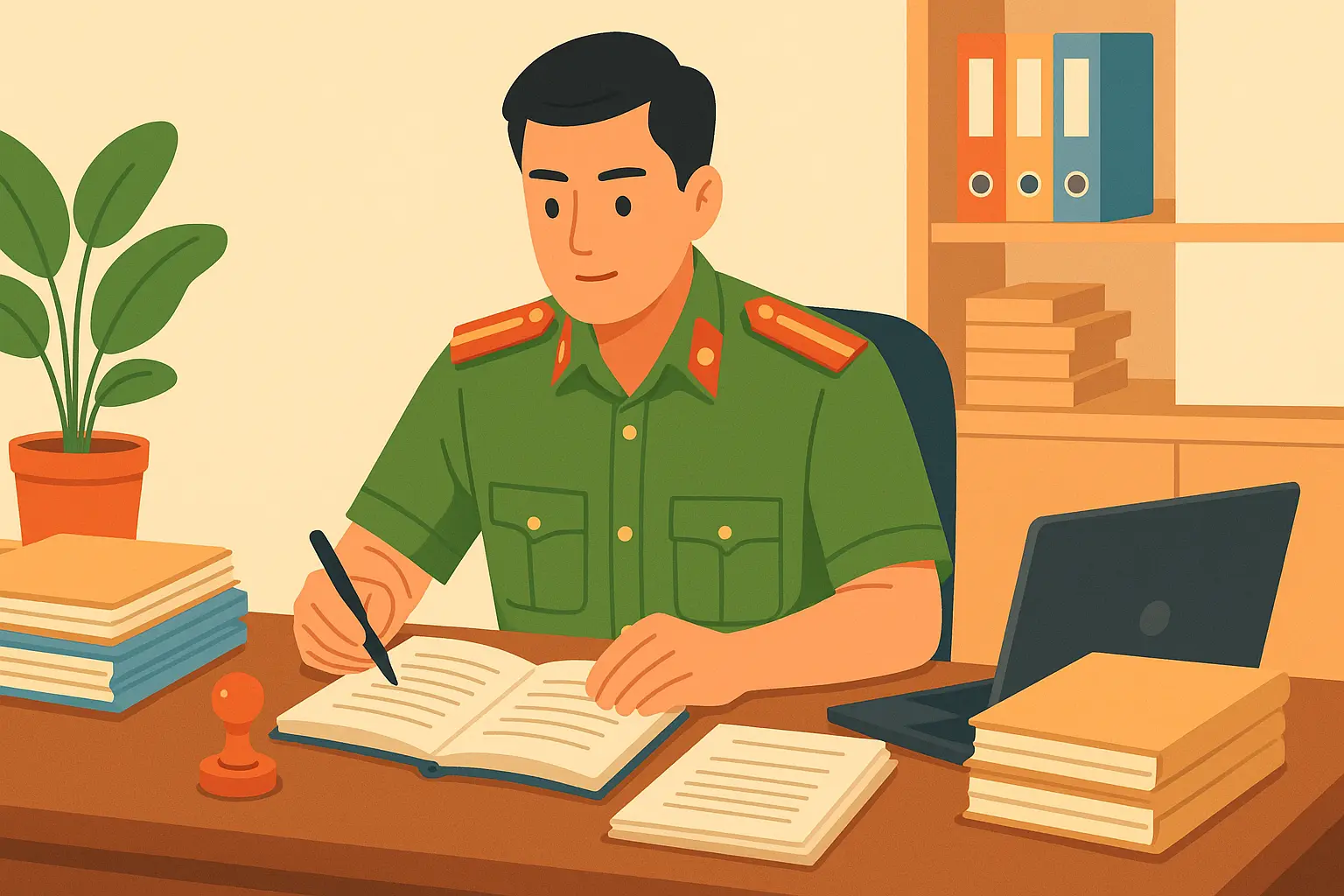 Khi nào cần lập hồ sơ vụ án trong tố tụng hình sự?