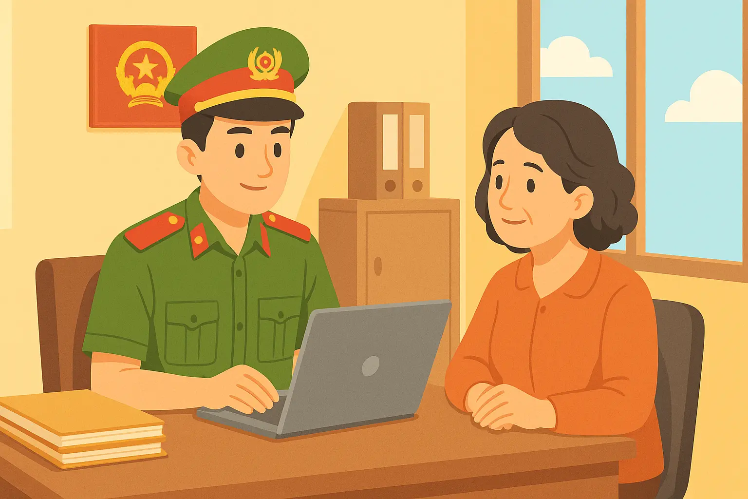 Lê Thị Hồng Trang bị khởi tố tại Quảng Ninh vì tổ chức đánh bạc và rửa tiền qua mạng