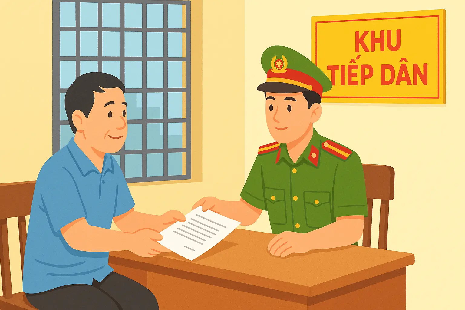 Lựa chọn người bào chữa