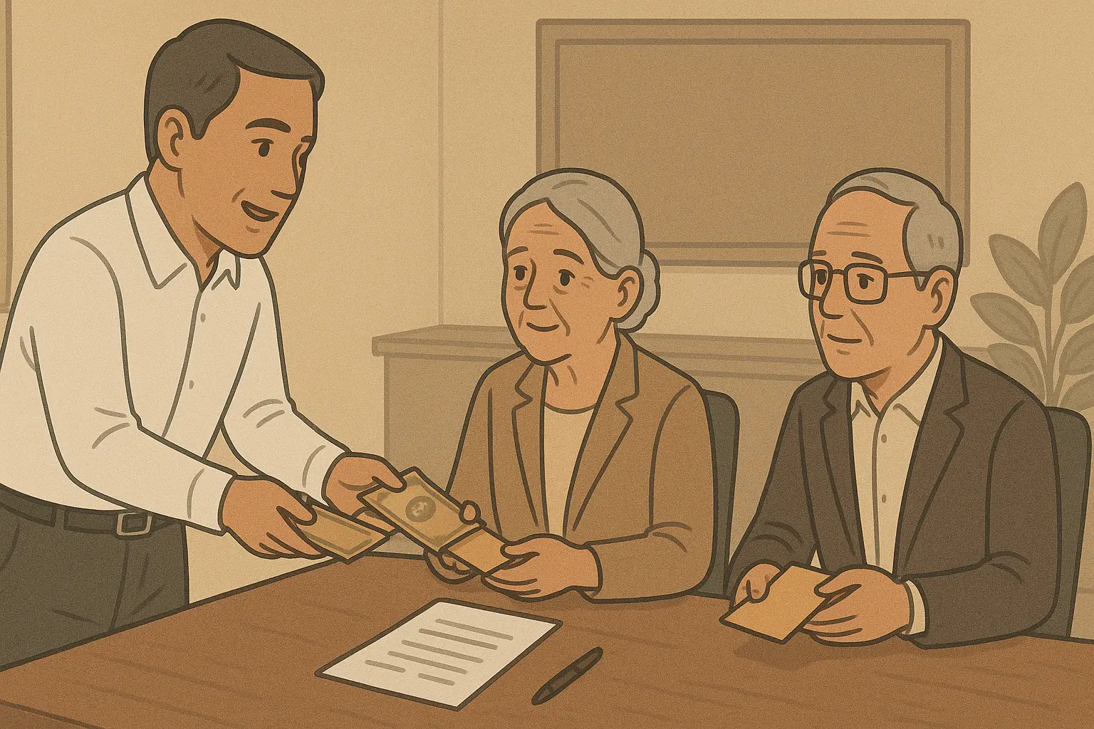 Tiền lương được tính như thế nào tại thời điểm tinh giản biên chế?