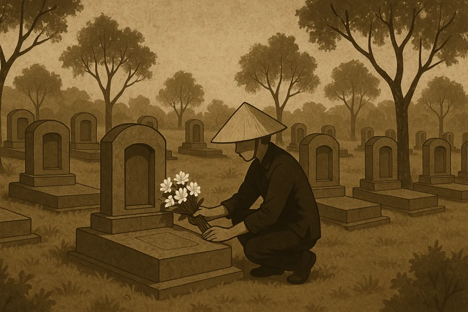 Ai sẽ tổ chức mai táng nếu thân nhân không được nhận tử thi của người bị tử hình?