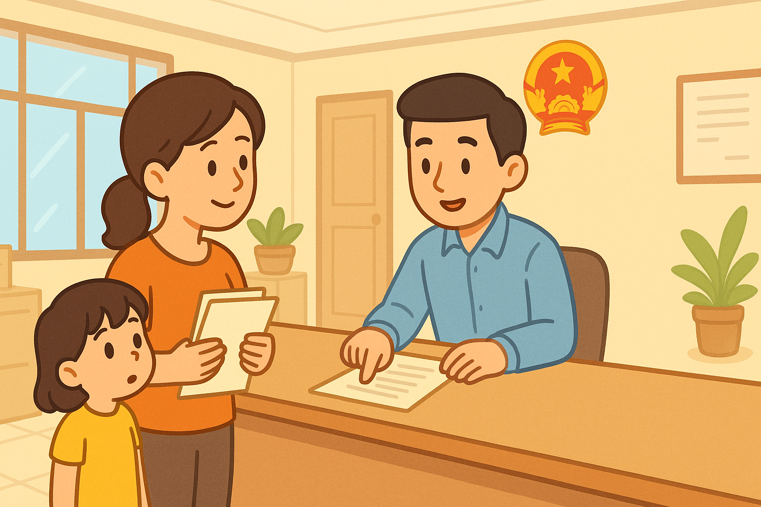 Mất giấy đăng ký khai sinh có được cấp lại không?