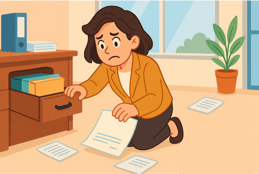 Làm mất giấy chứng nhận đăng ký doanh nghiệp có bị phạt không?