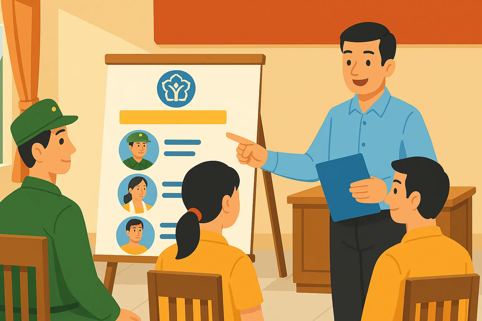 Mở rộng đối tượng tham gia bảo hiểm xã hội bắt buộc