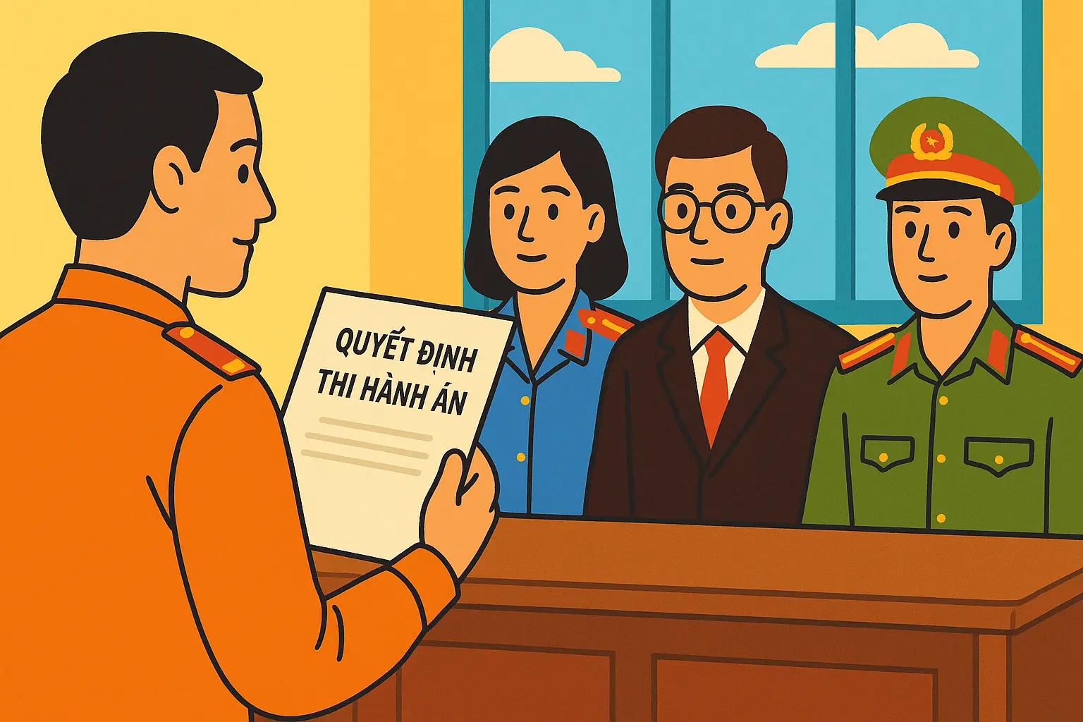 Một liều thuốc sử dụng cho thi hành án tử hình gồm những loại thuốc nào?