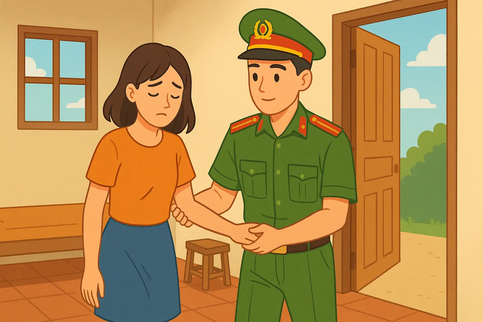 Mua bán người để bóc lột tình dục có bị xử lý hình sự không?