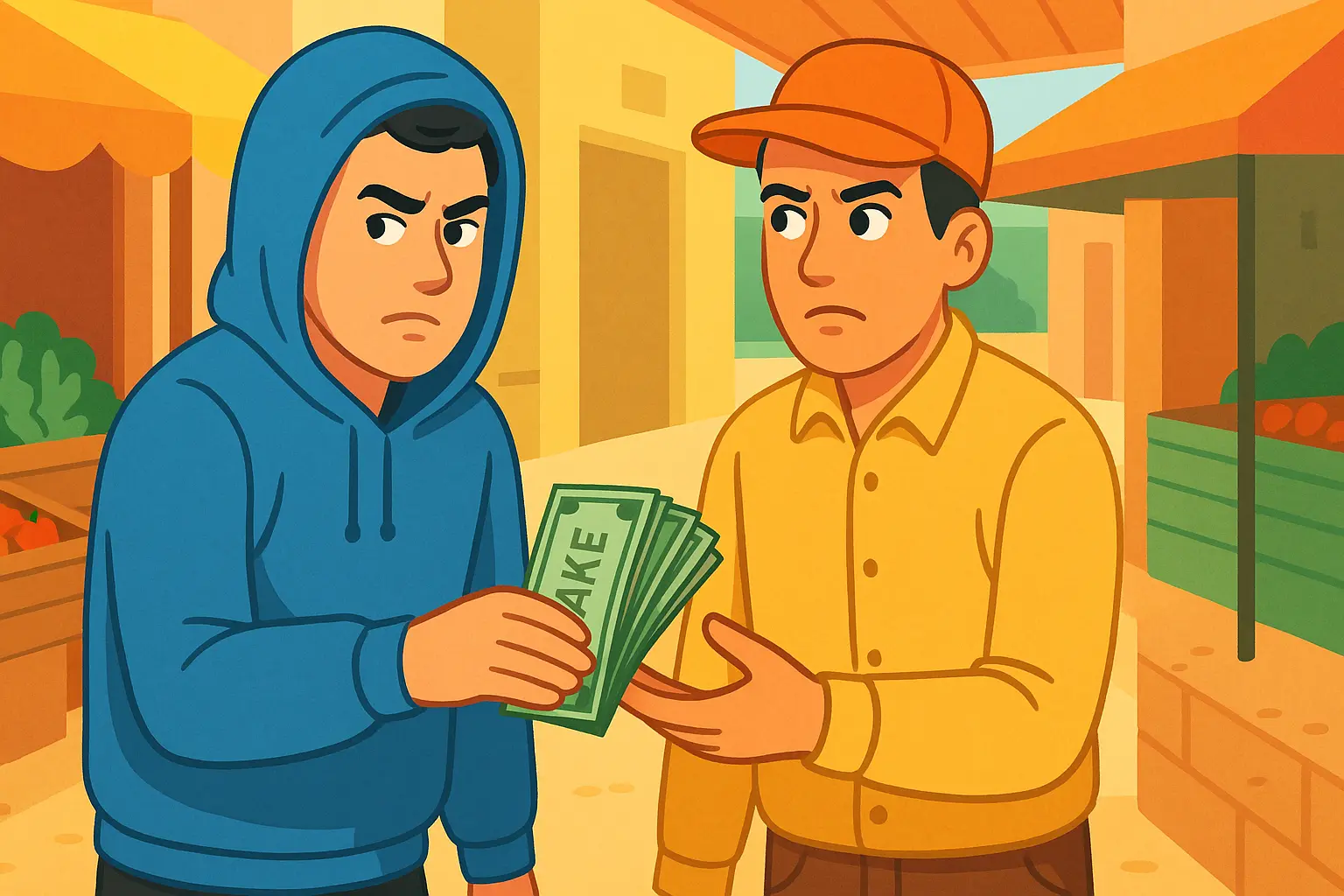 Mua bán tiền giả có bị áp dụng hình phạt tử hình không?