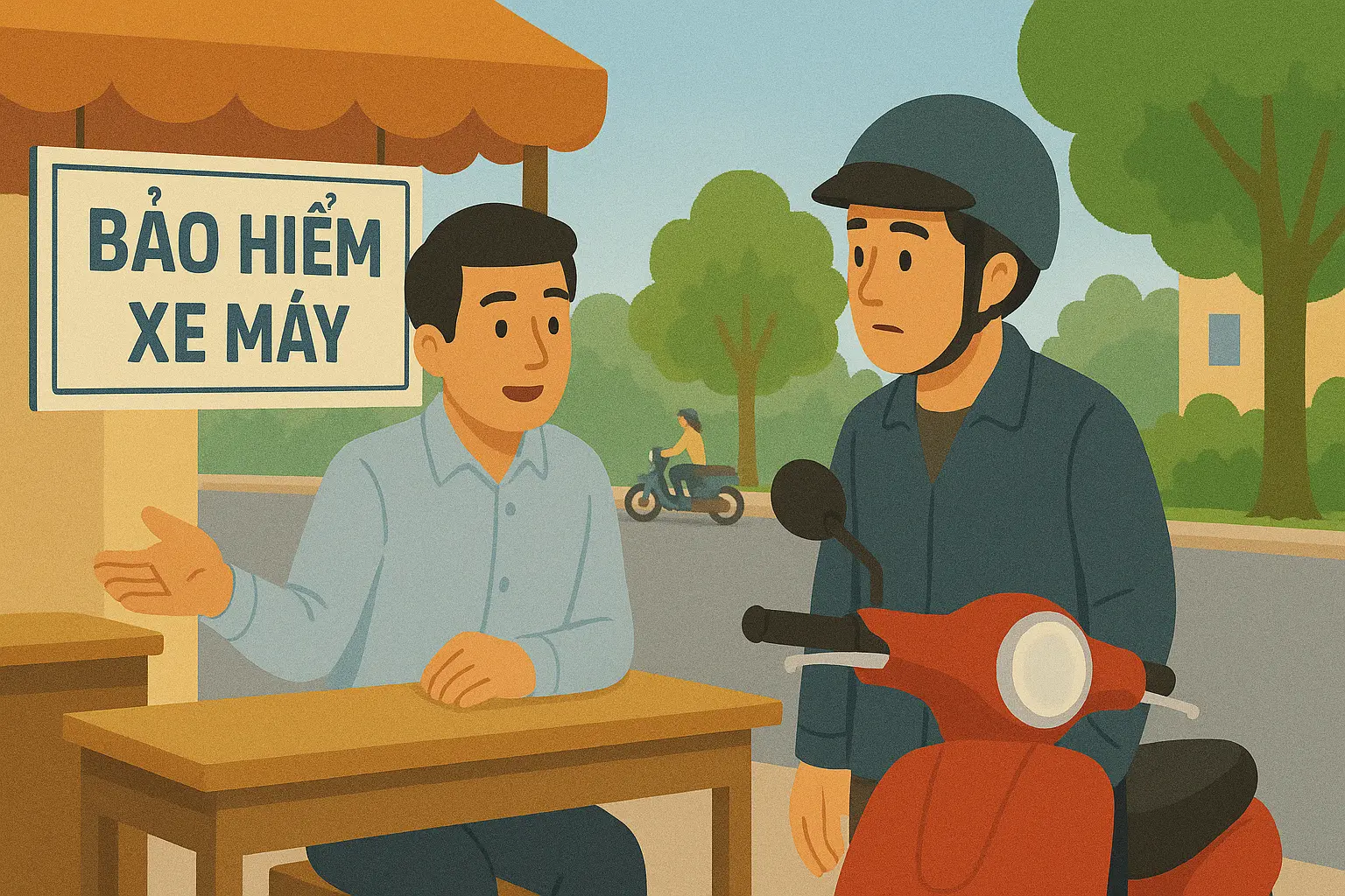 Bảo hiểm xe máy có thể mua trong bao lâu là hợp lệ? Có được mua dưới 1 năm không?