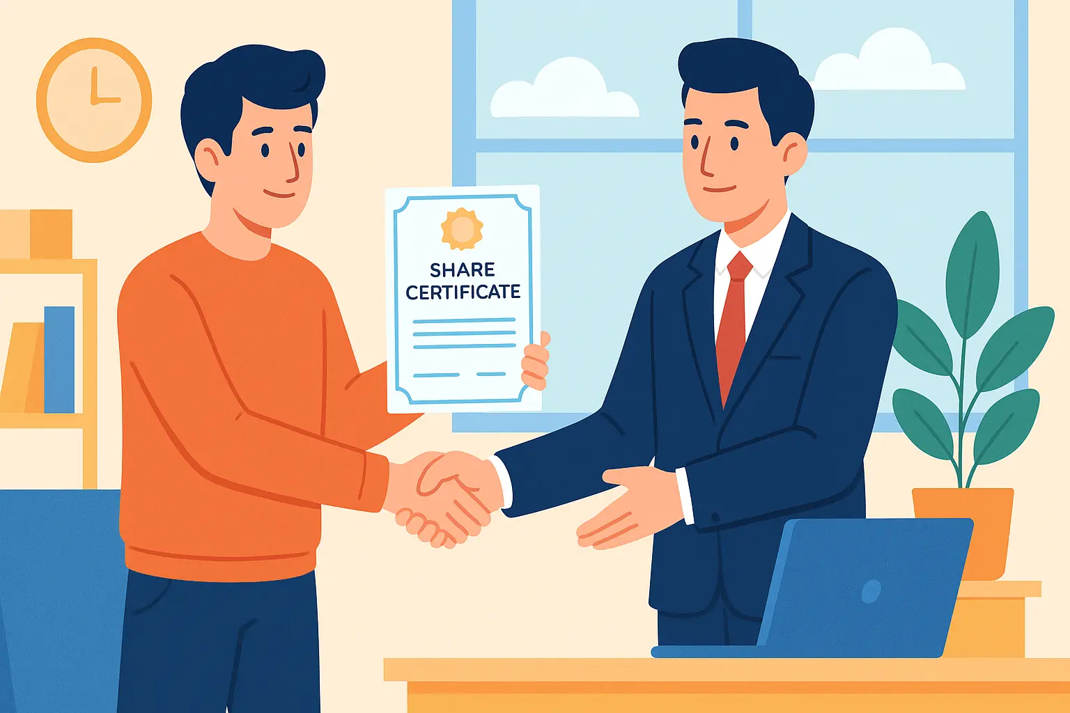 Công ty được mua lại cổ phần trong những trường hợp nào?