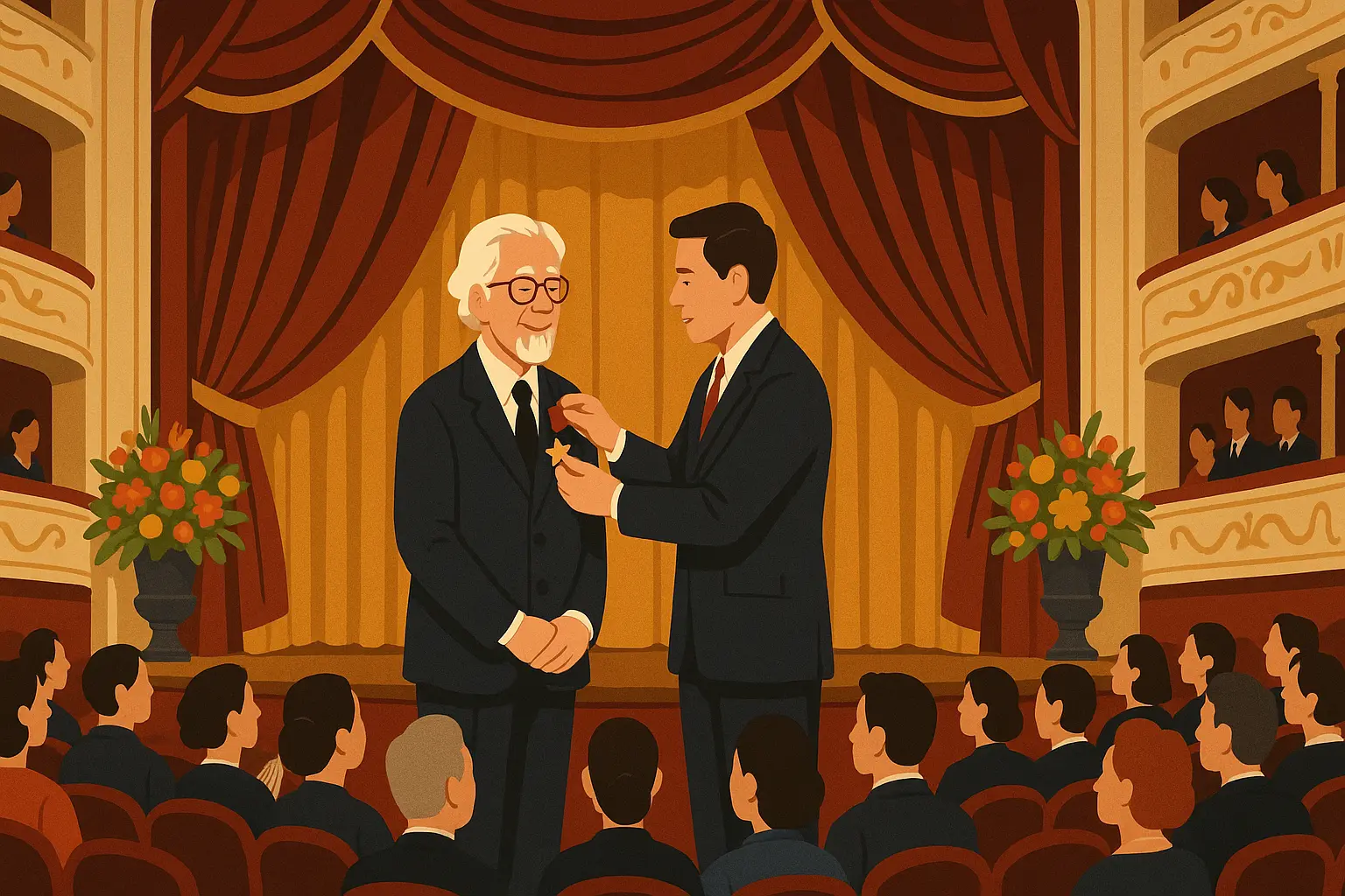 Mức tiền thưởng đối với danh hiệu Nghệ sĩ nhân dân hiện nay là bao nhiêu?