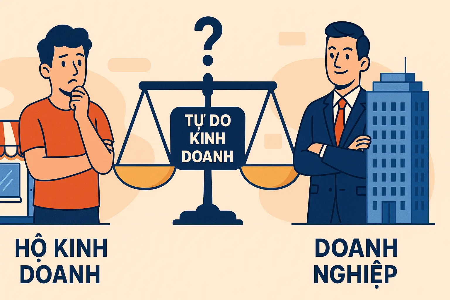 Hộ kinh doanh có bị hạn chế ngành nghề không?