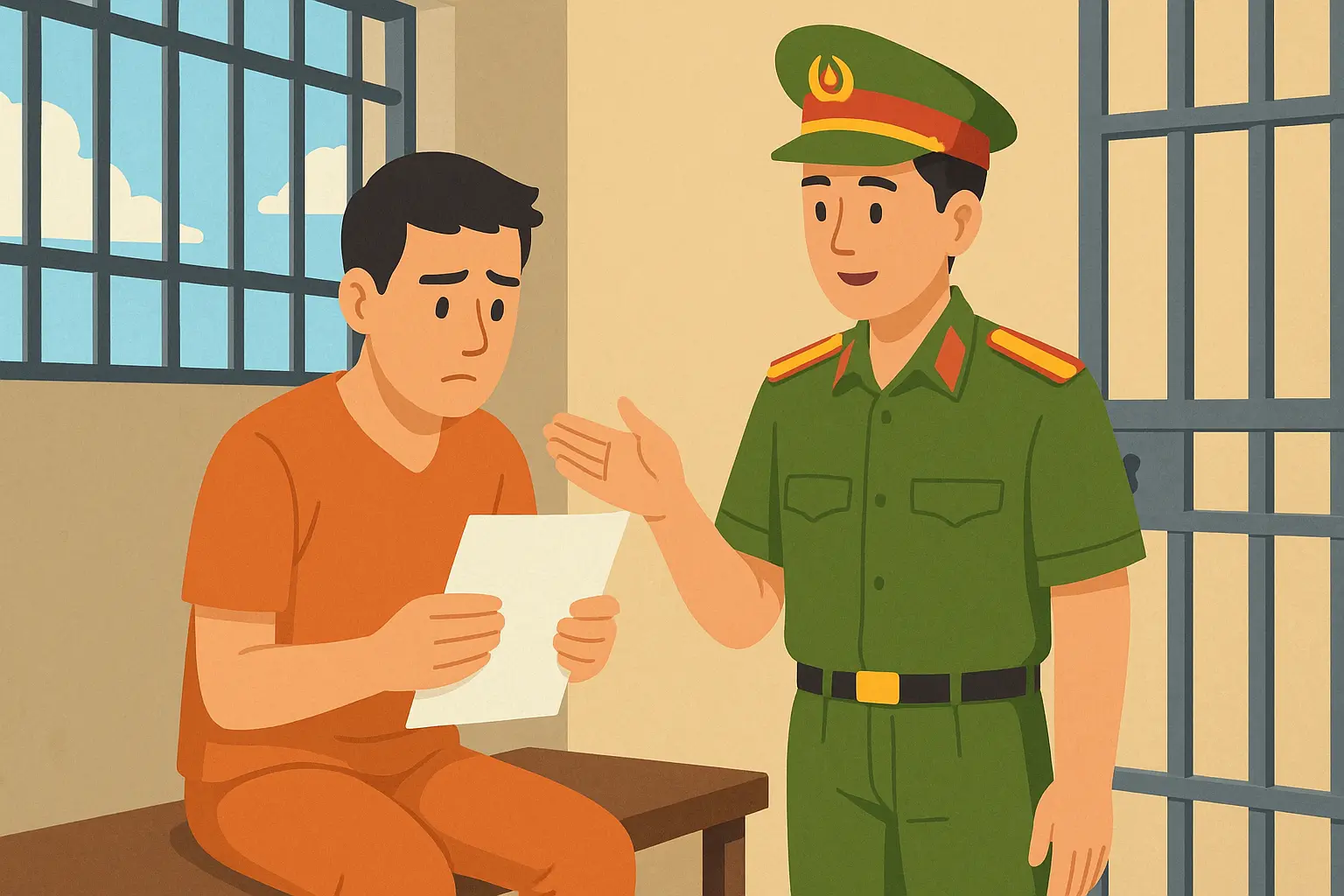 Bị can có những nghĩa vụ nào theo quy định pháp luật?