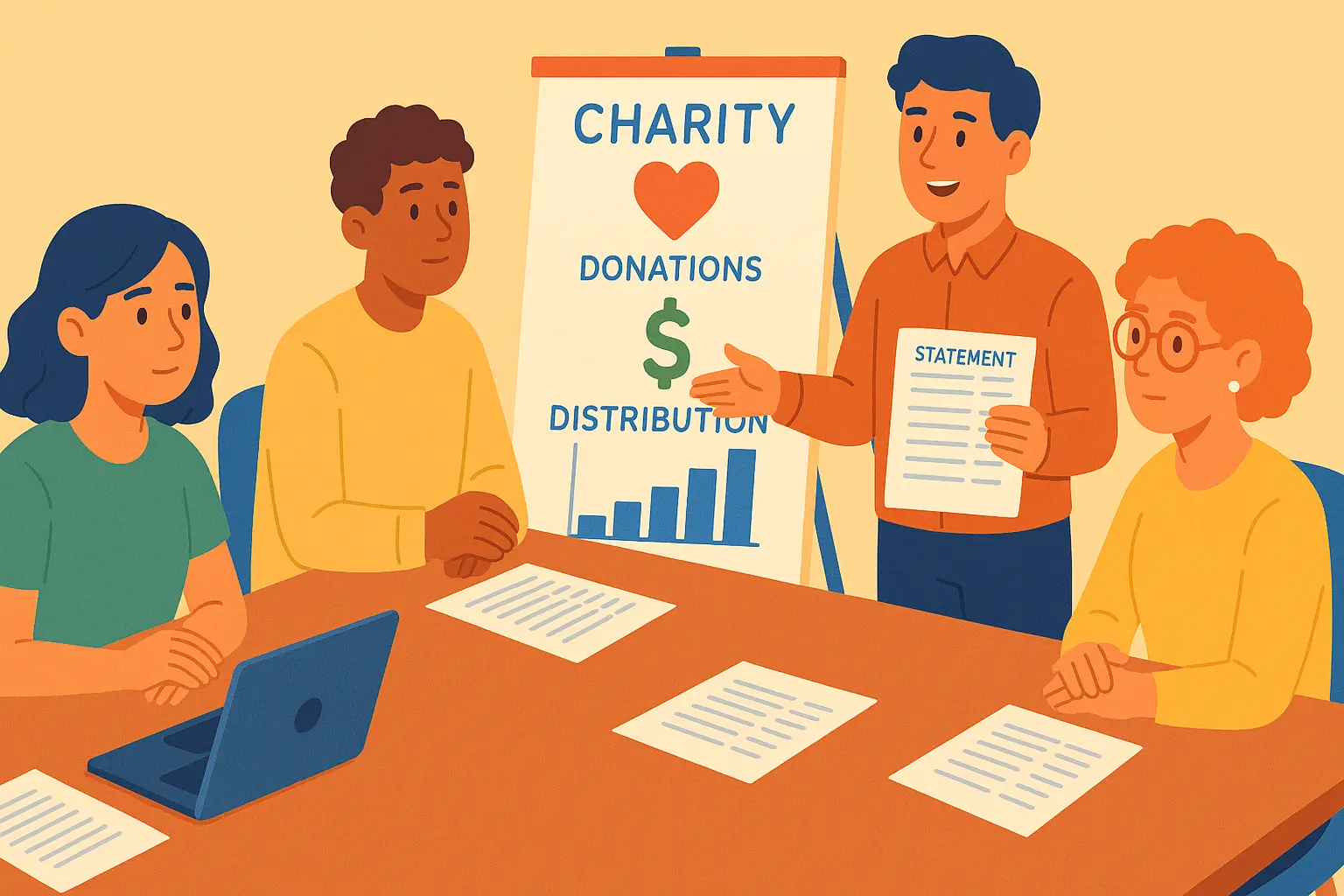 Nghĩa vụ kiểm chứng thông tin trước khi kêu gọi cộng đồng ủng hộ