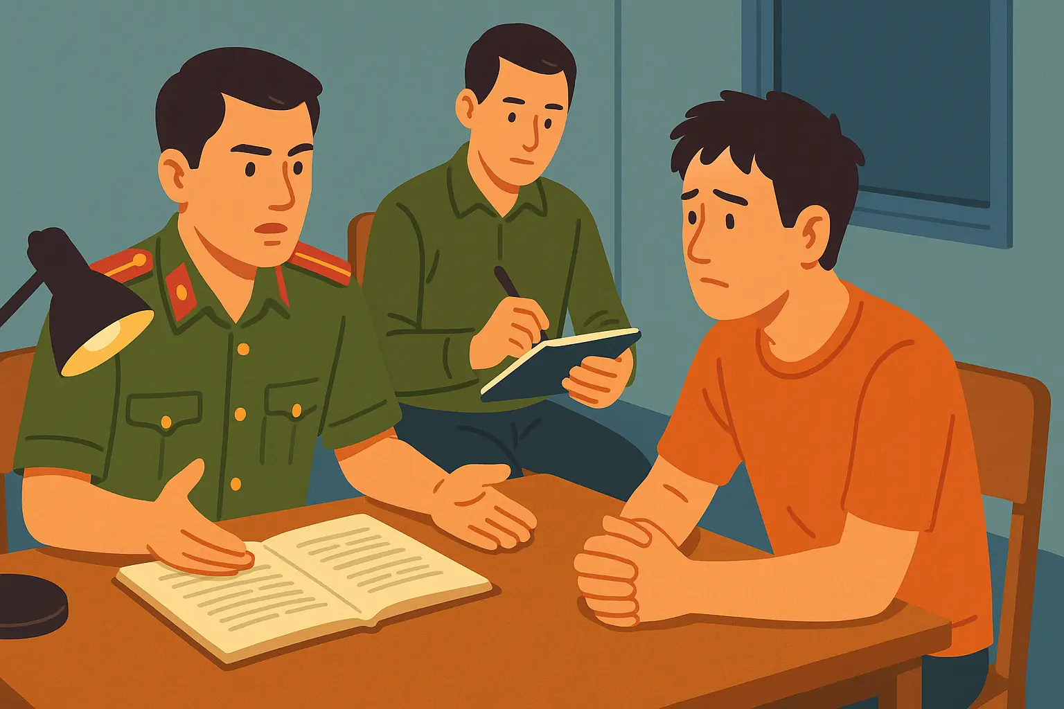 Hoạt động điều tra có cần thiết phải có người chứng kiến không?