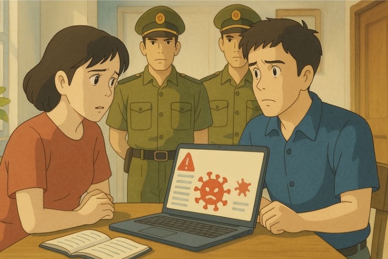 Người dân cần lưu ý gì khi thấy tin giả