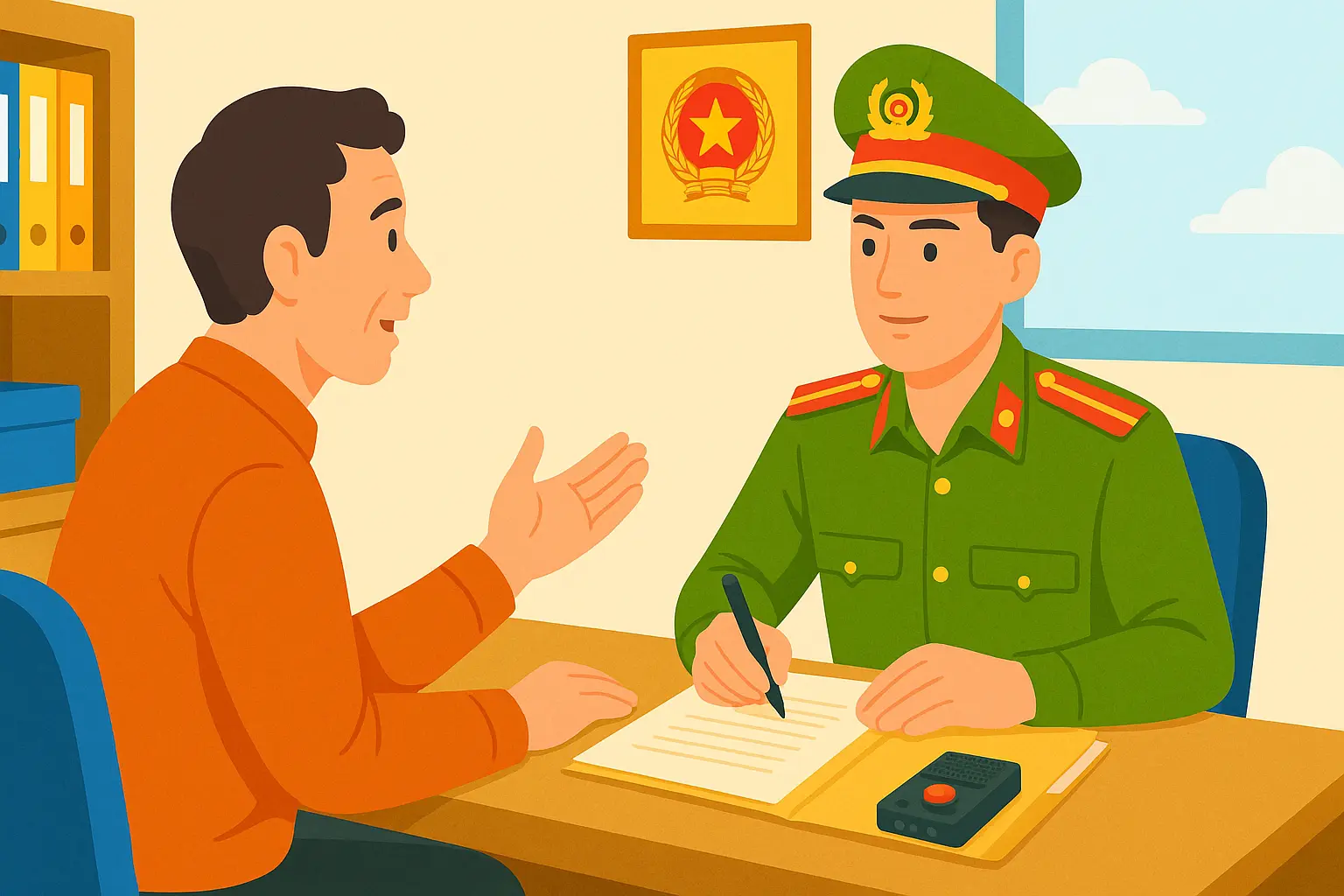 Người phạm tội tự thú có phải là căn cứ khởi tố vụ án hình sự không?