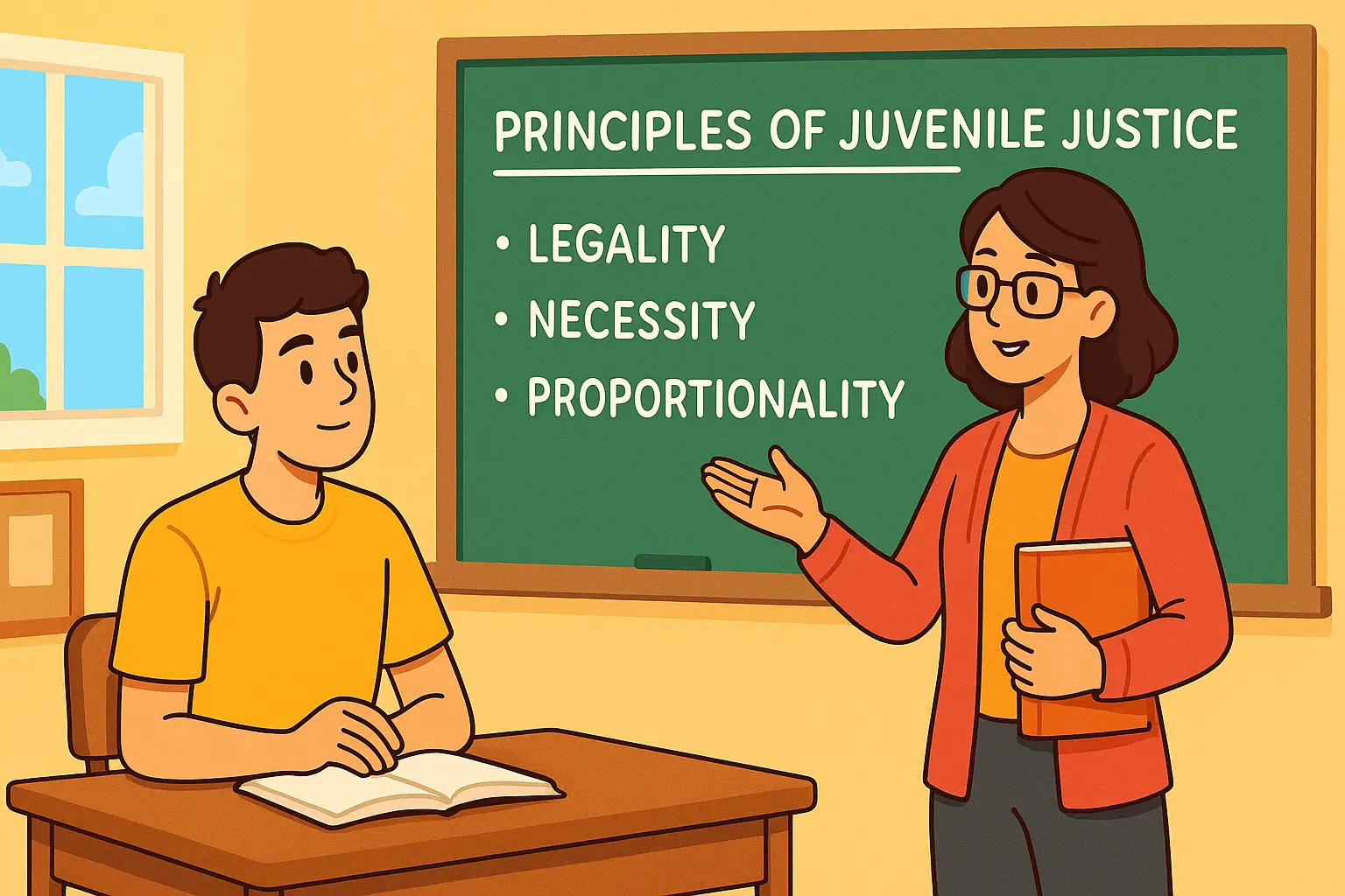 Nguyên tắc nào được áp dụng khi quyết định hình phạt trong trường hợp chuẩn bị phạm tội?