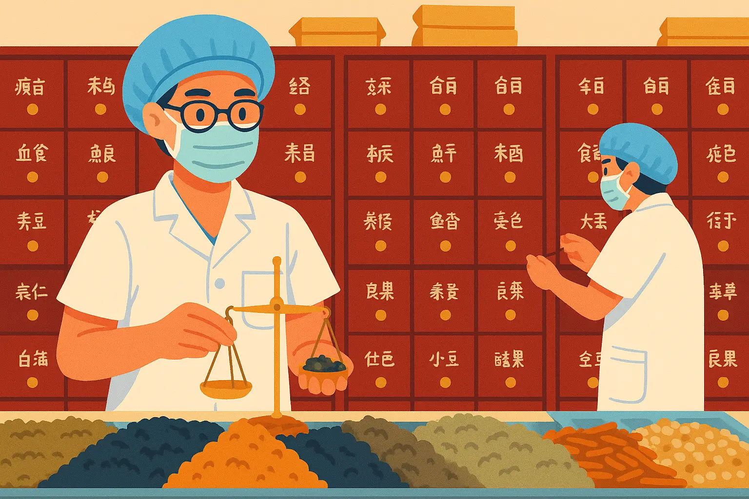 Ai được phép kê đơn thuốc cổ truyền?