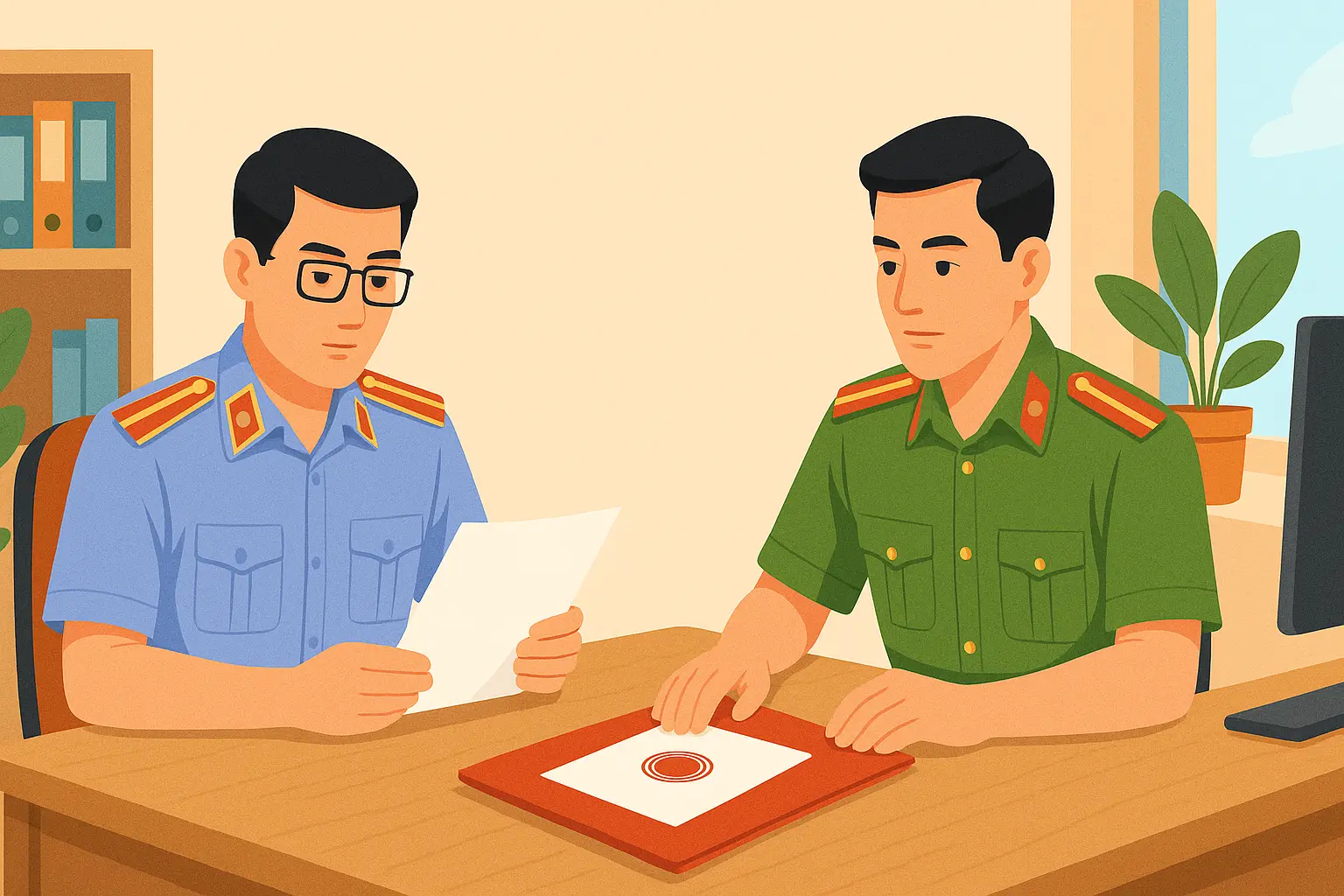 Nhóm thanh niên bị nghi tàng trữ ma túy tại phường Lam Sơn, nhưng chưa đủ căn cứ bắt khẩn cấp