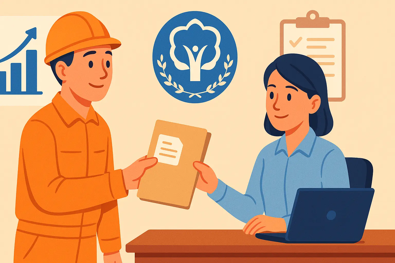 Người lao động khi bị tai nạn lao động sẽ được nhận trợ cấp trong trường hợp nào?