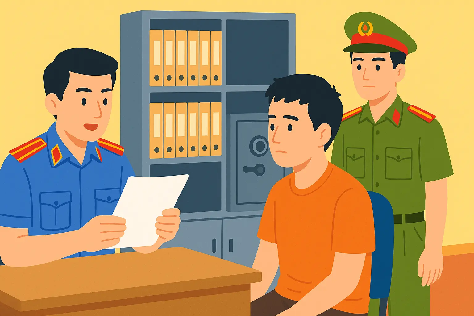 Nhiệm vụ, quyền hạn của Viện kiểm sát khi kiểm sát điều tra vụ án hình sự là gì?