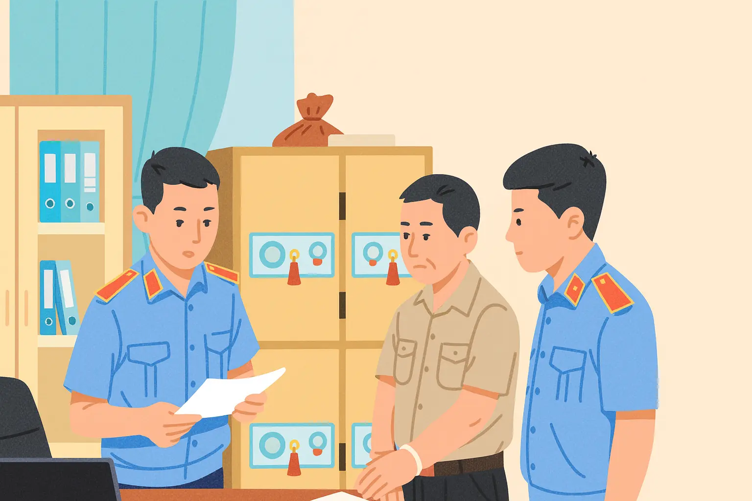 Nhiệm vụ, quyền hạn của Viện kiểm sát khi thực hành quyền công tố trong việc giải quyết nguồn tin về tội phạm là gì?