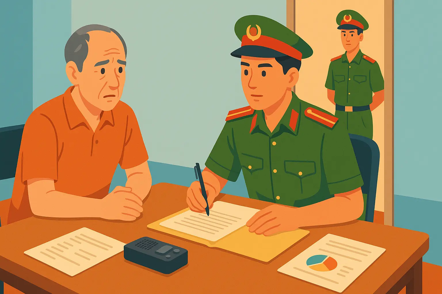 Nguyễn Trọng Khánh bị bắt tạm giam vì lừa đảo chiếm đoạt tài sản tại Đồng Tháp