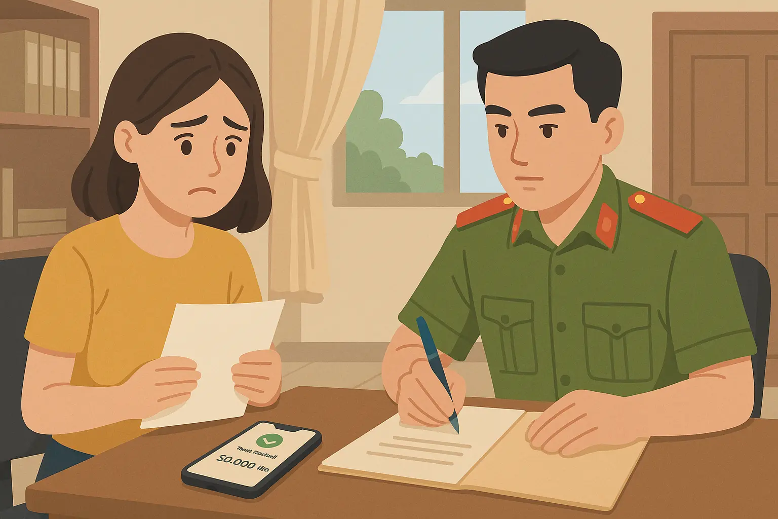 Lừa đảo tuyển dụng là gì? Có bị xử phạt hành chính không?