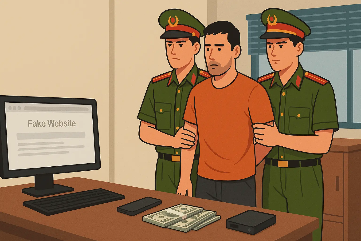 Lừa đảo tuyển dụng qua mạng có thể bị truy cứu hình sự không?