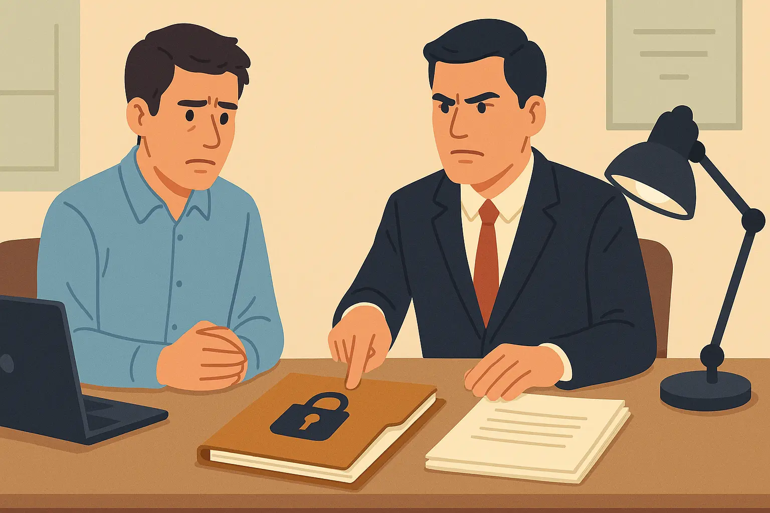 Tiết lộ bí mật kinh doanh trái phép có thể bị xử phạt bao nhiêu tiền?