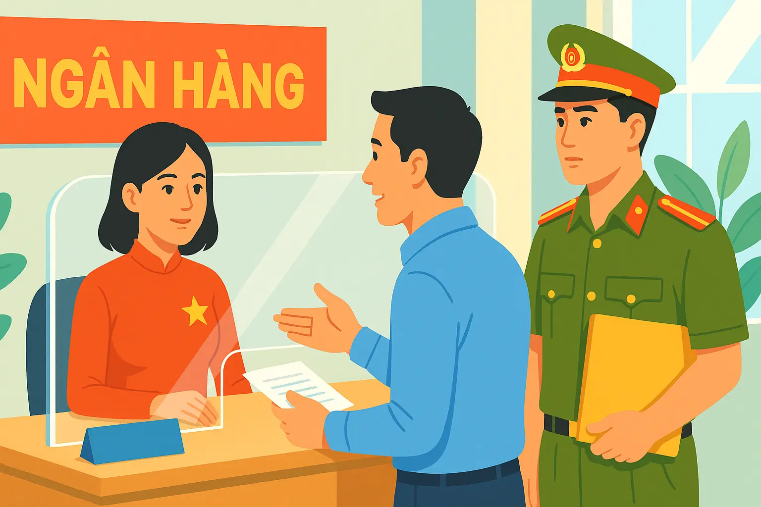 Phong tỏa tài khoản trong tố tụng hình sự được áp dụng với đối tượng nào?