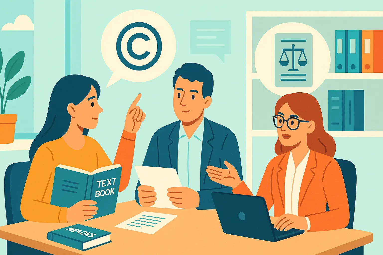 Sách báo đã mua, photo lại có vi phạm không?