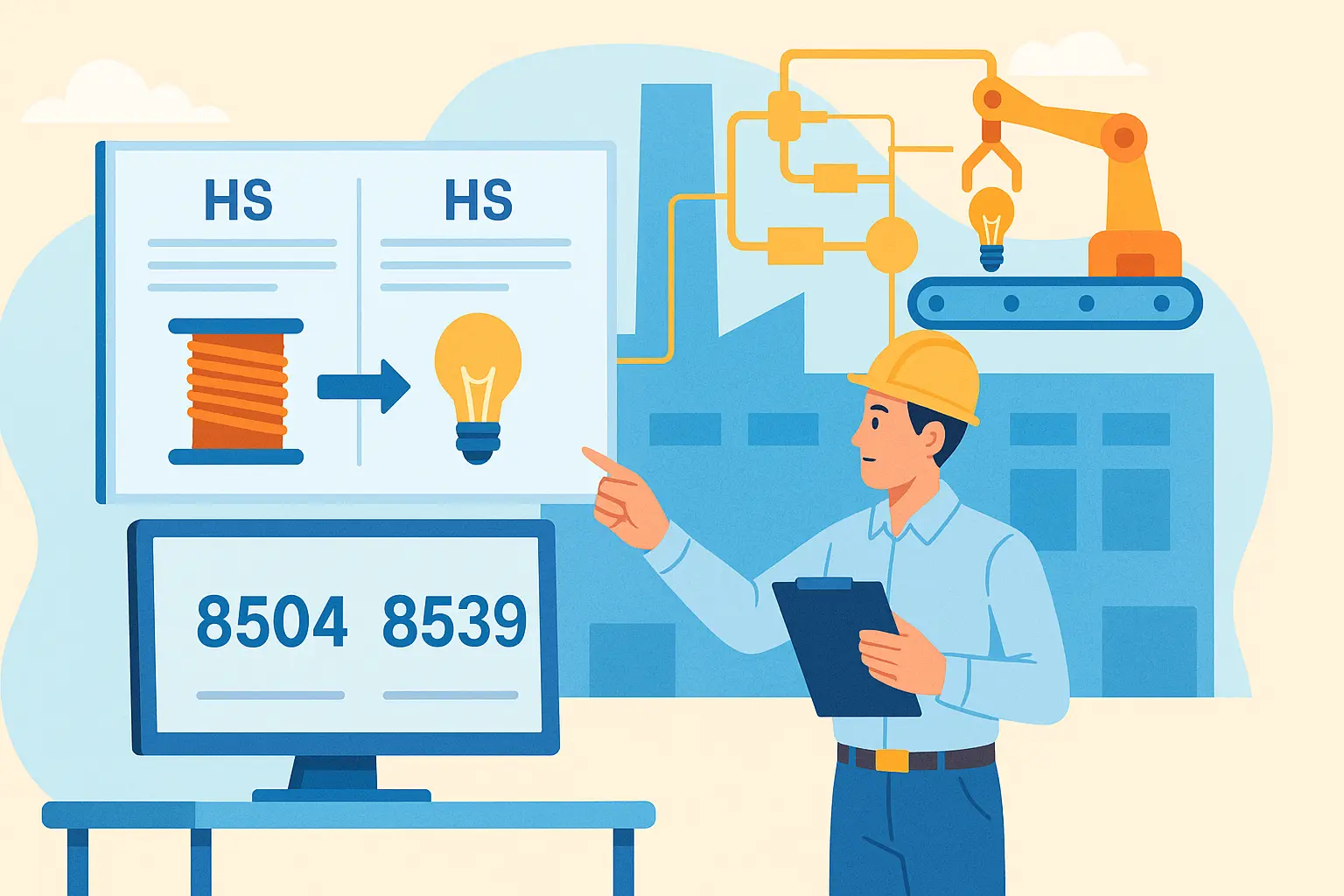 Phương pháp chuyển đổi mã số hàng hóa (CTC) được hiểu như thế nào?