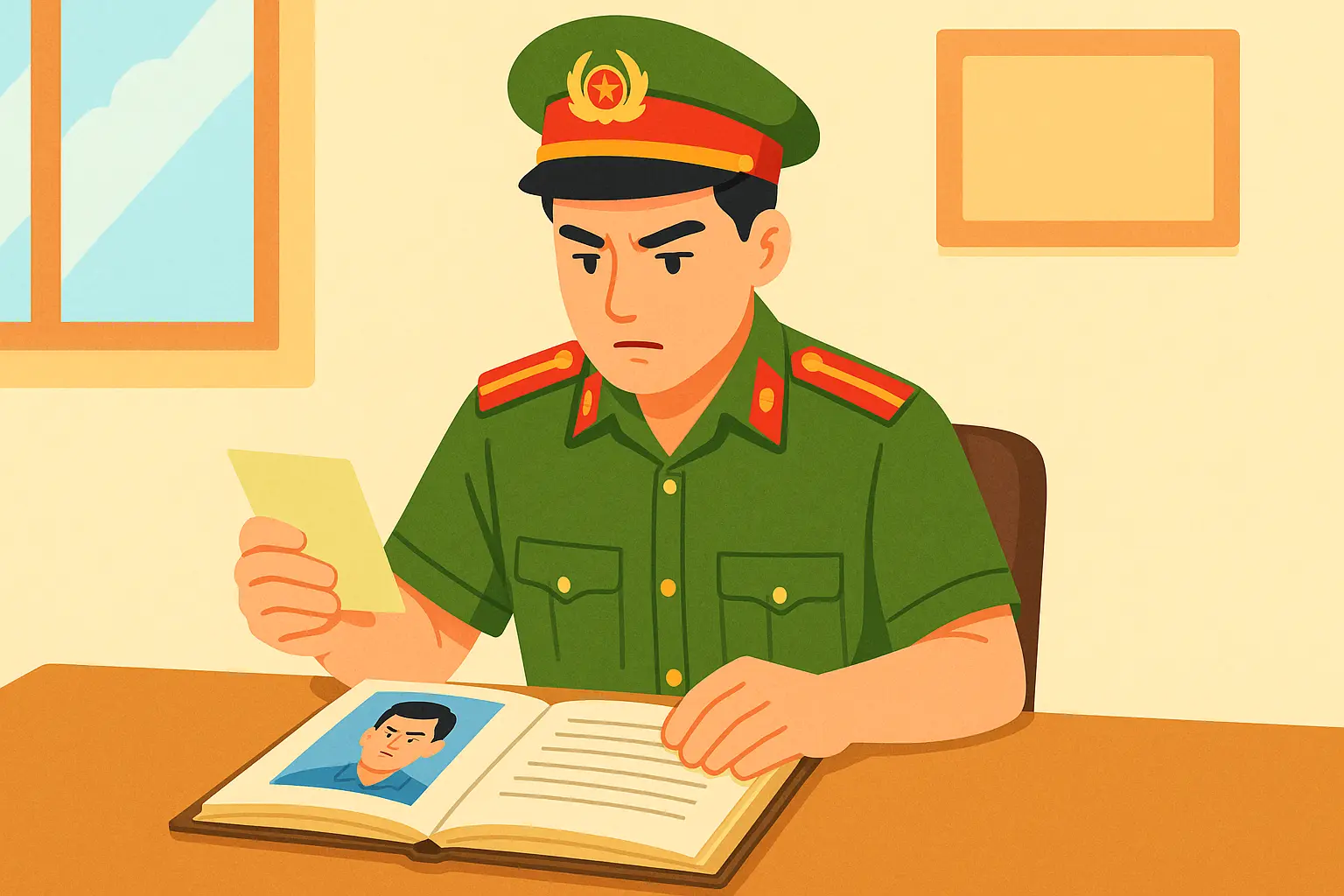 Quyết định khởi tố không ghi đúng tên bị can thì thế nào?