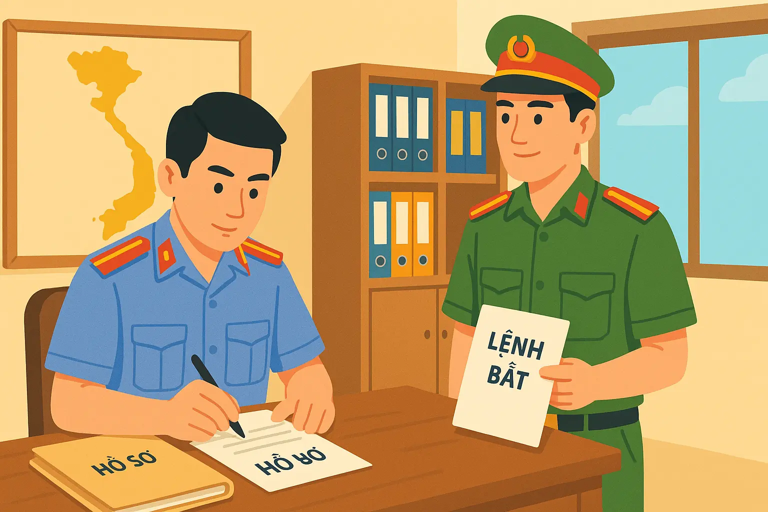 Tháng 10/2025, Trần Quốc Lập, Giám đốc một công ty bất động sản tại phường Vĩnh Hòa (tỉnh Khánh Hòa) bị khởi tố vì hành vi “Lừa đảo chiếm đoạt tài sản” hơn 15 tỷ đồng.