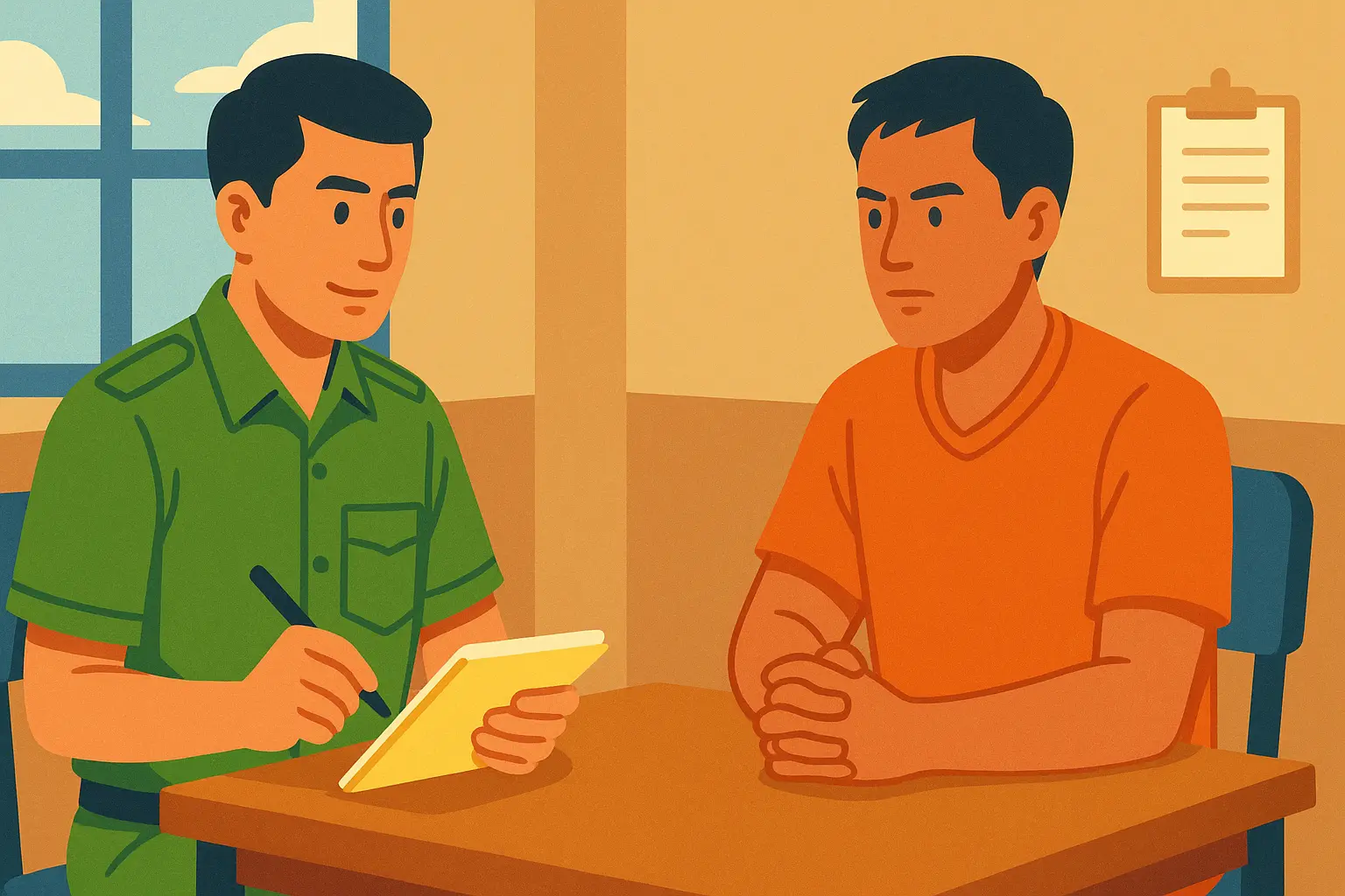 Bị can trong tố tụng hình sự có những quyền gì?