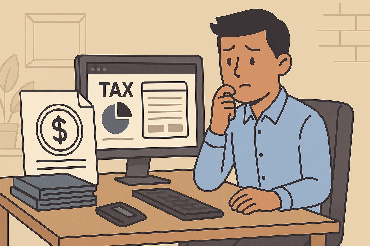 Doanh nghiệp không có lao động thì có phải quyết toán thuế thu nhập cá nhân không?