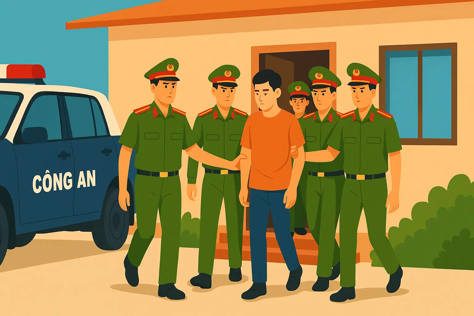 Ai có quyền ra lệnh bắt bị can, bị cáo để tạm giam?