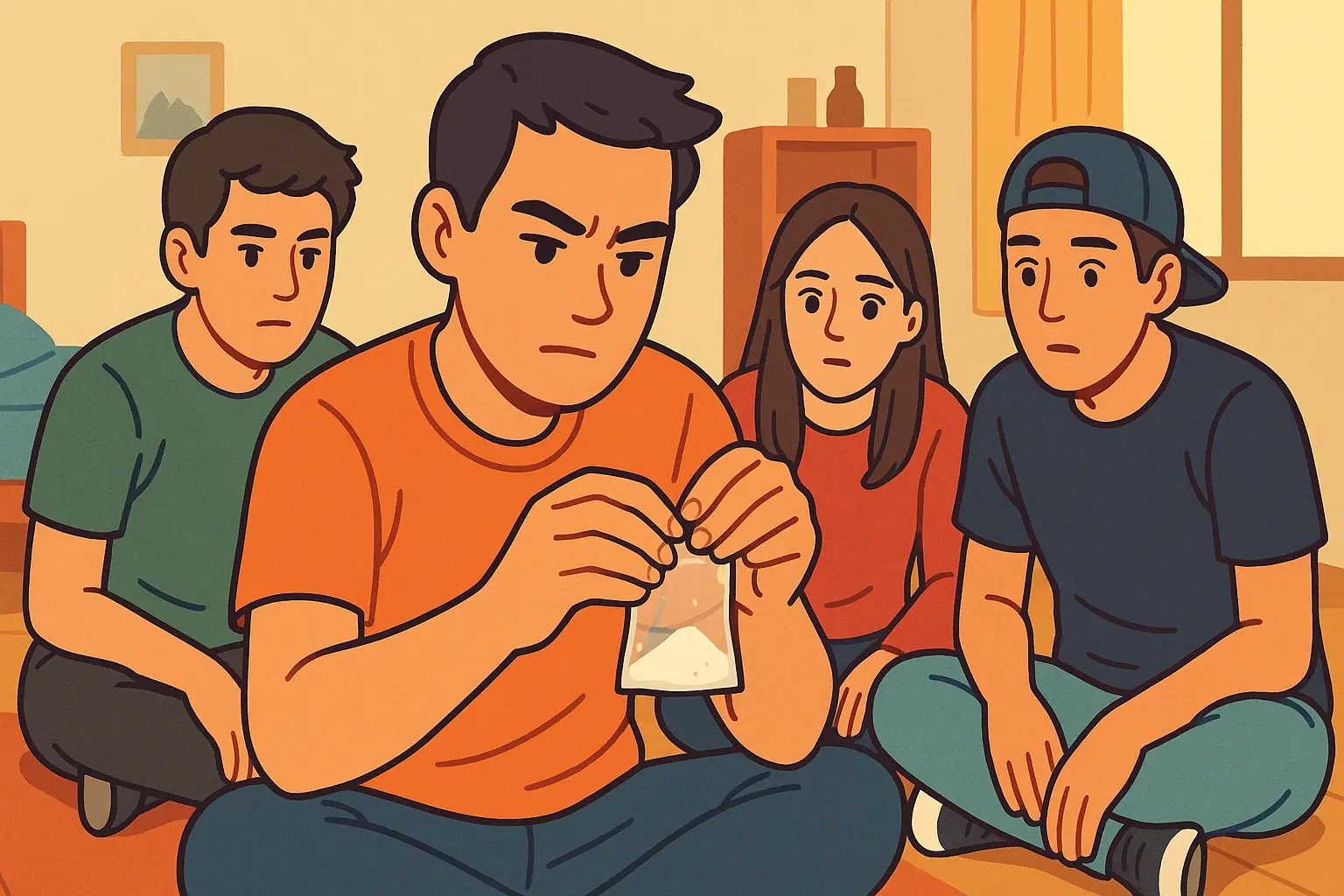 Người rủ rê người khác sử dụng ma túy bị phạt tù tối đa bao nhiêu năm?