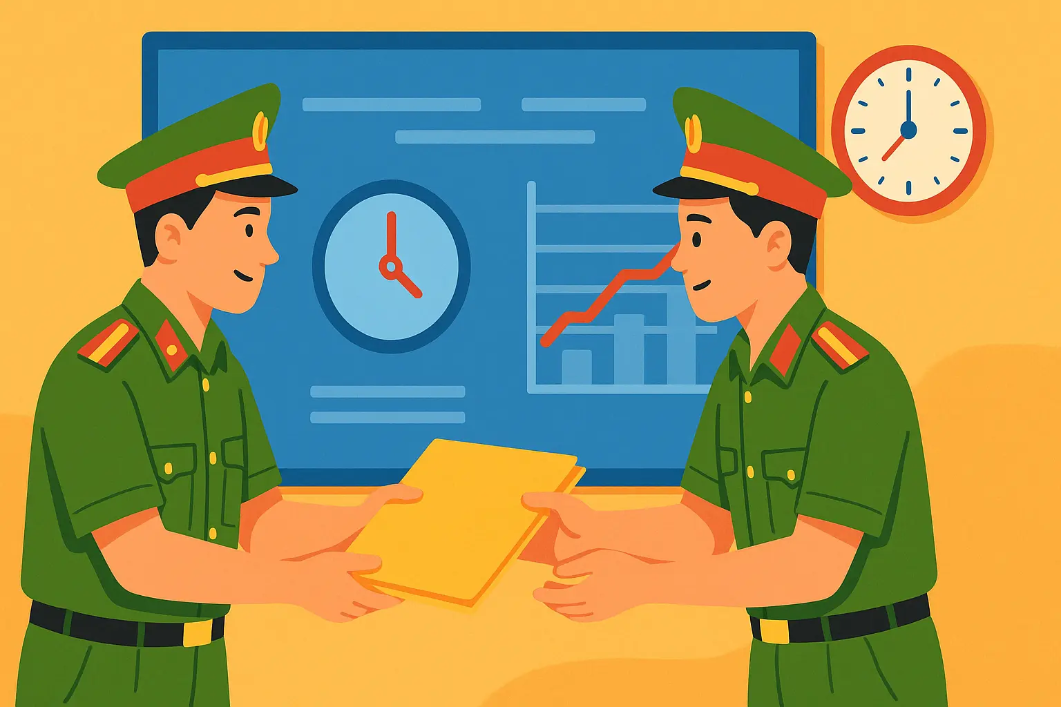 Thời hạn trong tố tụng hình sự được tính ra sao?