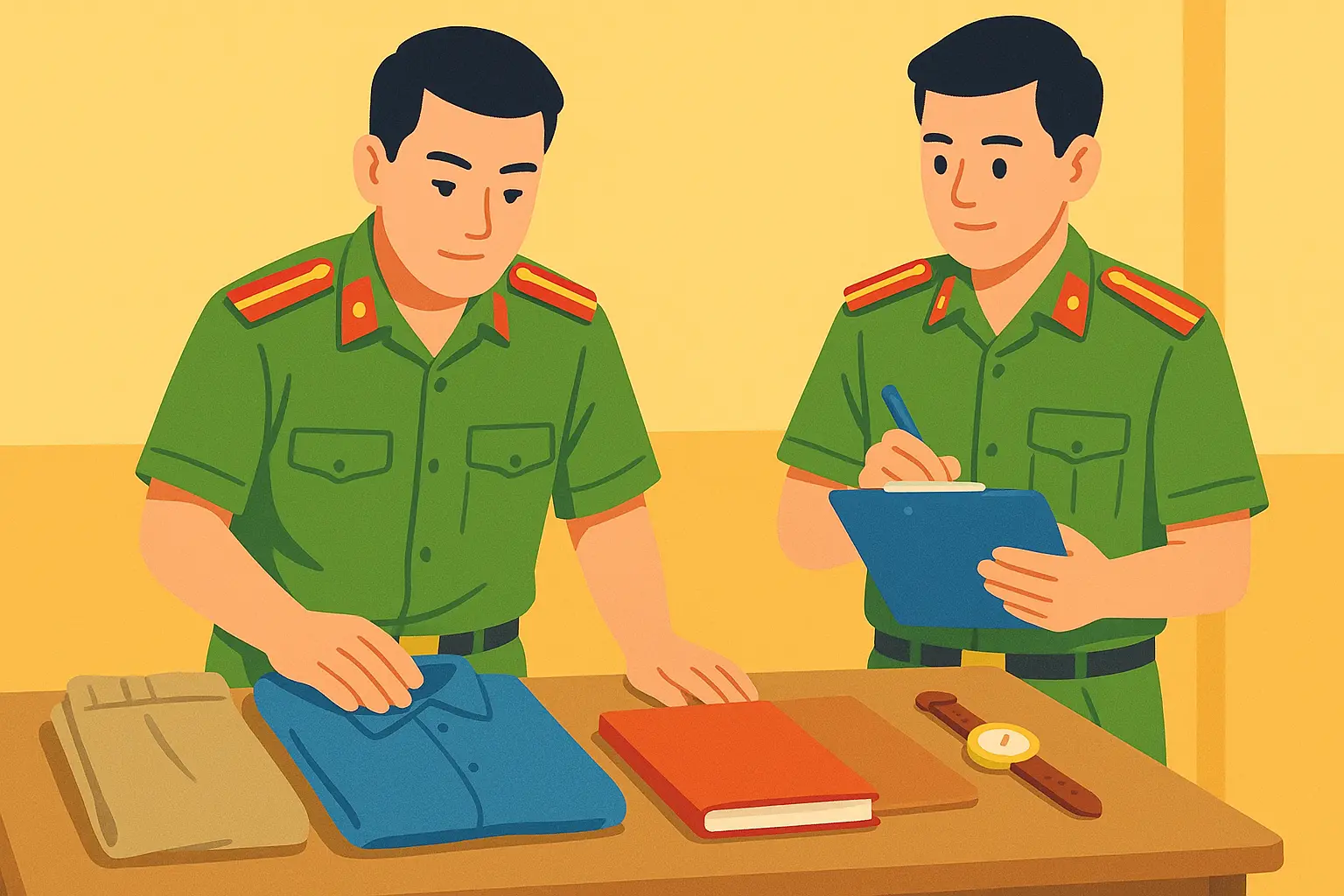 Tài sản của người bị thi hành án tử hình có được trả lại cho người thân không?