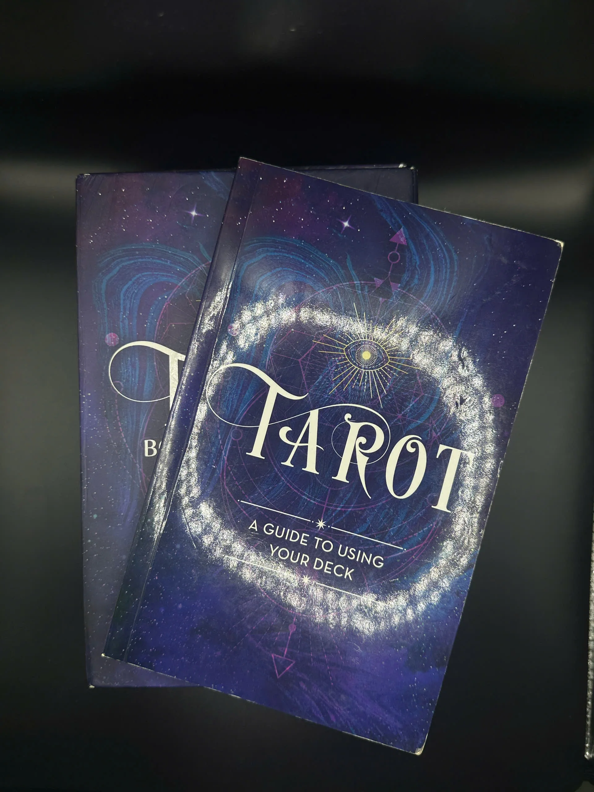 Ứng dụng khi đọc Tarot