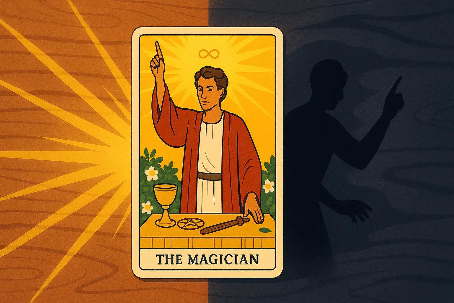 Ý nghĩa của The Magician khi trải bài là gì?