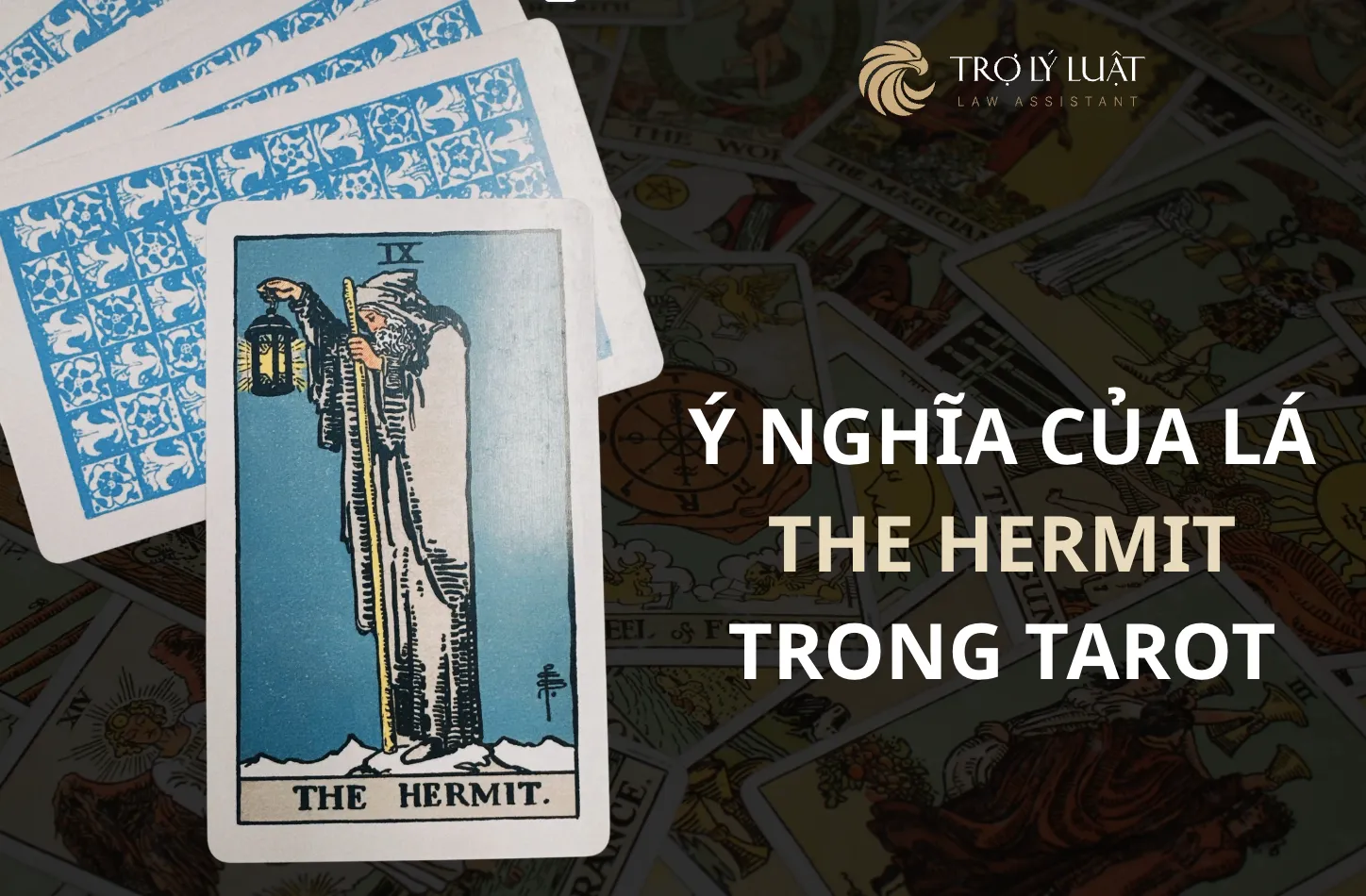 Lá bài The Hermit trong Tarot mang ý nghĩa gì?