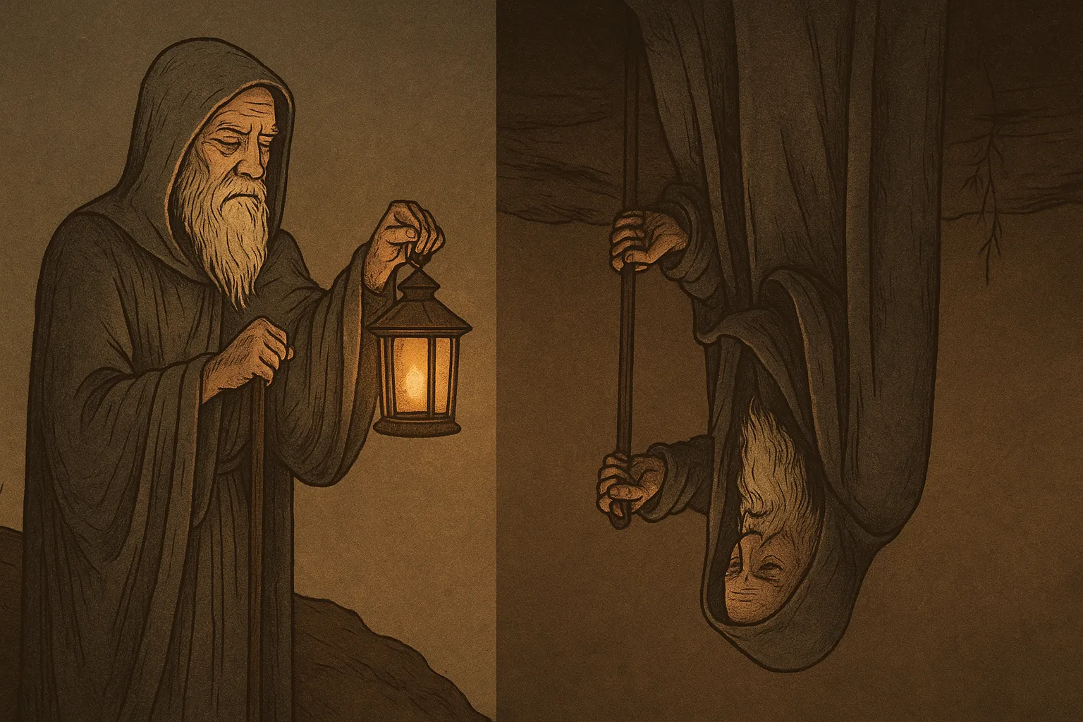 Ý nghĩa của The Hermit khi trải bài là gì?