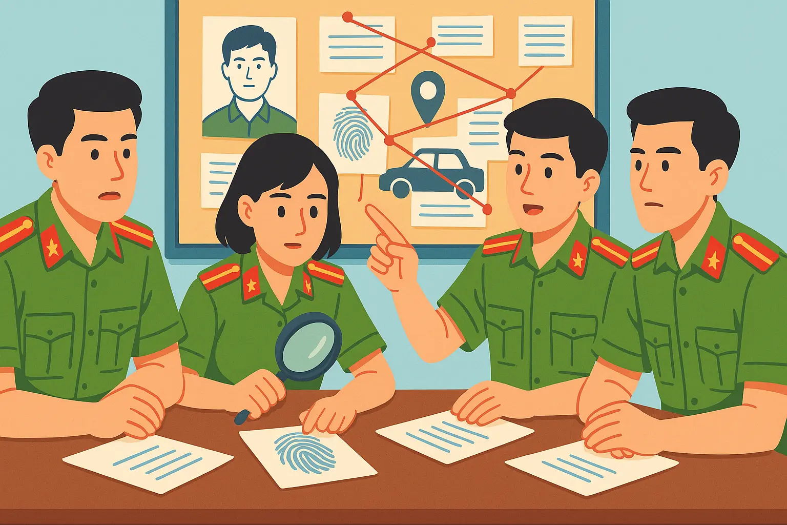 Những trường hợp nào không được khởi tố vụ án hình sự?