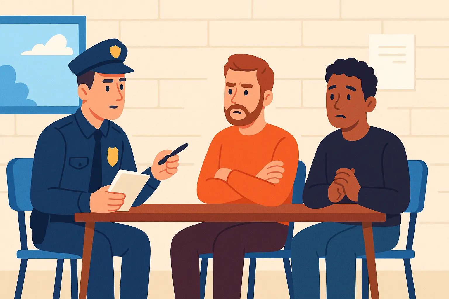 Thế nào là đồng phạm? Những ai được xem là người đồng phạm trong vụ án hình sự?